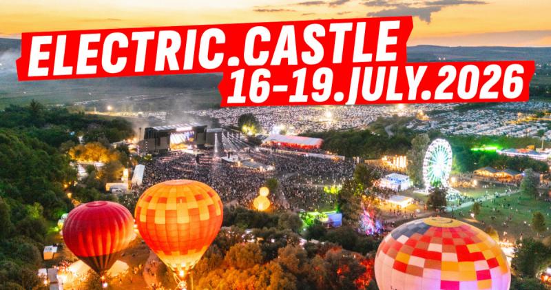 Electric Castle festival