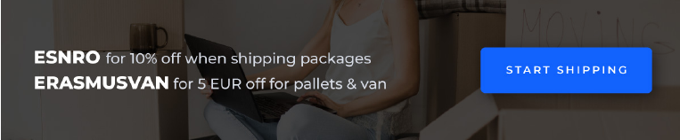 Eurosender promo codes