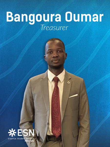 Bangoura Oumar